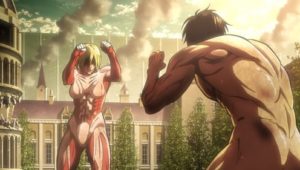 Animes Dublado no Gdrive - Attack on Titan (Shingeki no Kyojin) ↳Dublado:  🇧🇷 1ª temporada    2ª temporada