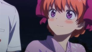 Gekkan Shoujo Nozaki-kun Ep. 12