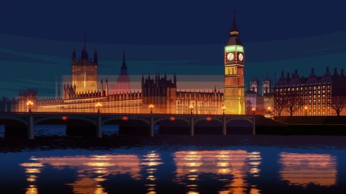 Great Pretender Episódio 12