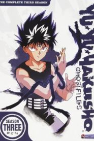 Yu Yu Hakusho: Temporada 3