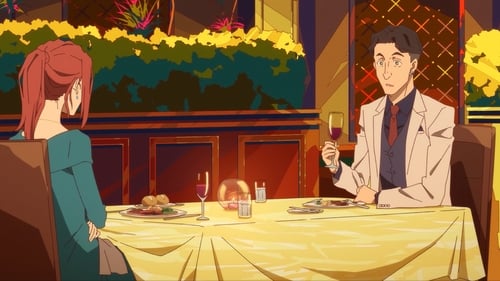 Great Pretender Episódio 13