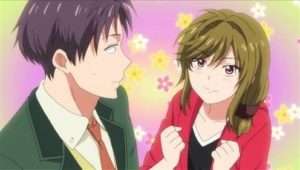 Gekkan Shoujo Nozaki-kun Ep. 10