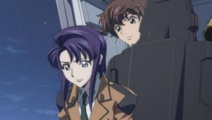Code Geass Ep. 8