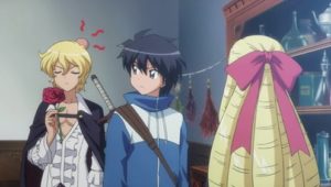 Zero no Tsukaima Ep. 9