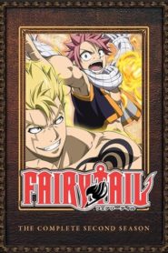Fairy Tail: Temporada 2
