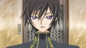Code Geass Ep. 1