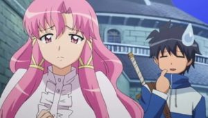 Zero no Tsukaima Ep. 1