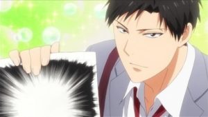 Gekkan Shoujo Nozaki-kun Ep. 6