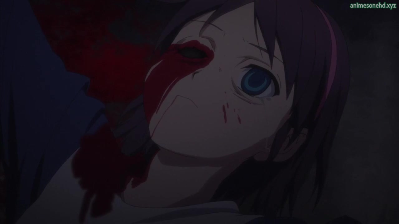 Corpse Party: Tortured Souls Episódio 3
