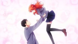 Gekkan Shoujo Nozaki-kun Ep. 1