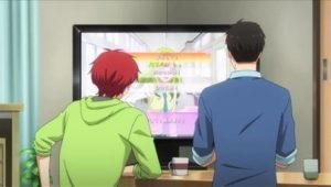 Gekkan Shoujo Nozaki-kun Ep. 4