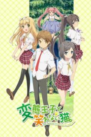 Hentai Ouji to Warawanai Neko: Temporada 1