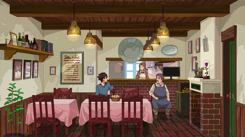 Great Pretender Episódio 11