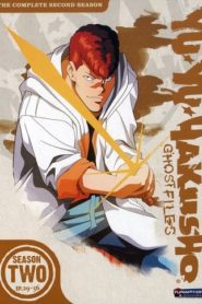 Yu Yu Hakusho: Temporada 2
