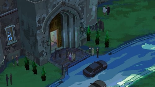 Great Pretender Episódio 14