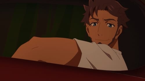 Great Pretender Episódio 10