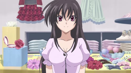 High School DxD Episódio 1