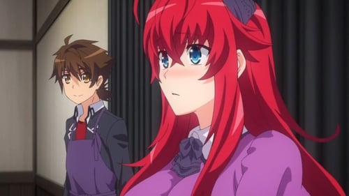 High School DxD 4 Episódio 12