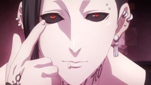 Tokyo Ghoul Ep. 8