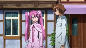 Akame ga Kill Ep. 3