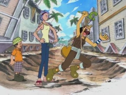 One Piece: 1×32