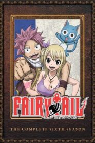 Fairy Tail: Temporada 6