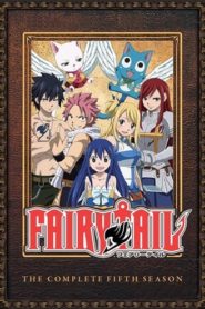 Fairy Tail: Temporada 5