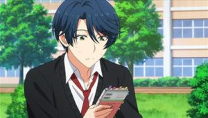 Gekkan Shoujo Nozaki-kun Ep. 8