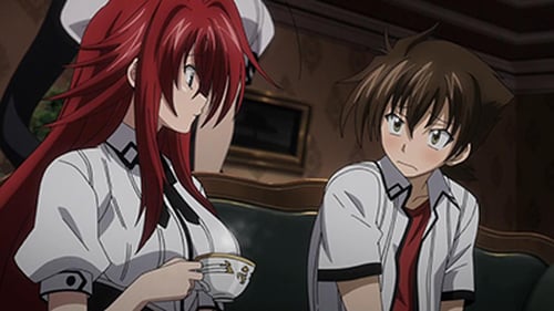 High School DxD 3 Episódio 1