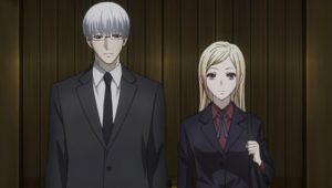 Tokyo Ghoul Ep. 7