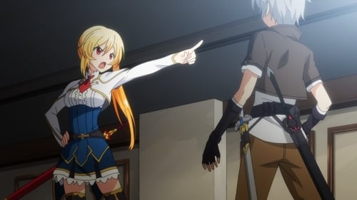 Saijaku Muhai no Bahamut Episódio 1