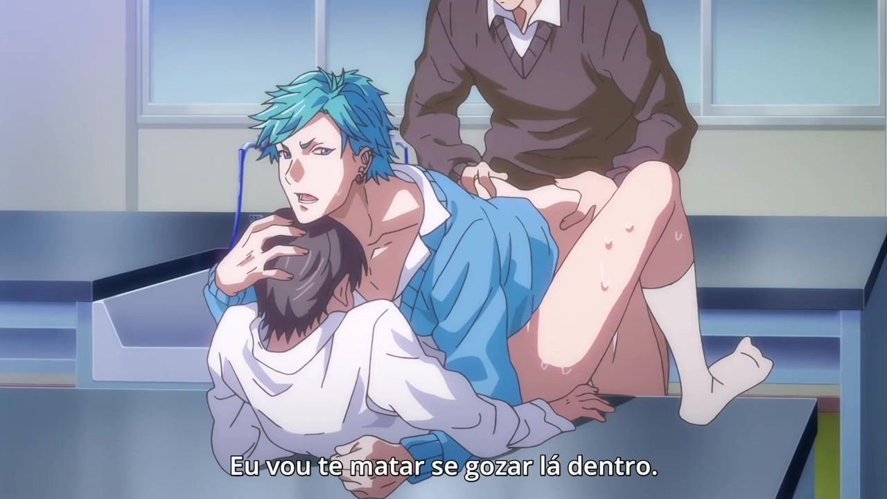 Yarichin☆Bitch Bu Episódio 1