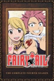 Fairy Tail: Temporada 4