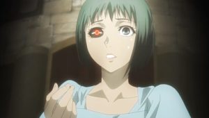 Tokyo Ghoul Ep. 4