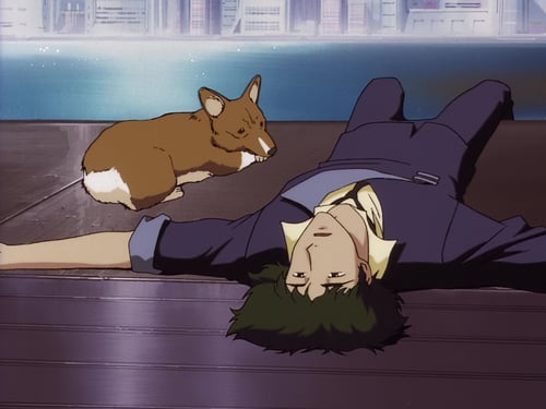 Cowboy Bebop: 1×12