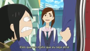 Eizouken ni wa Te wo Dasu na! Ep. 1