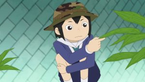 Eizouken ni wa Te wo Dasu na! Ep. 11