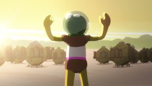 Eizouken ni wa Te wo Dasu na! Ep. 12