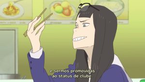Eizouken ni wa Te wo Dasu na! Ep. 3