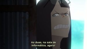 Eizouken ni wa Te wo Dasu na! Ep. 4
