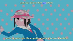 Eizouken ni wa Te wo Dasu na! Ep. 5