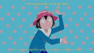Eizouken ni wa Te wo Dasu na! Ep. 8