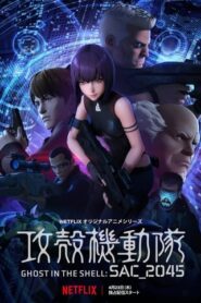Ghost in the Shell: SAC_2045: Temporada 1
