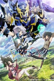 Knight’s & Magic: Temporada 1