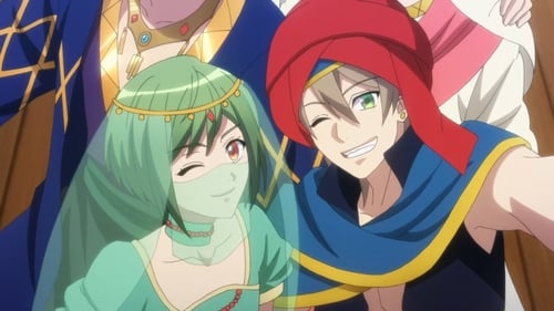 A3! Season Spring & Summer Episódio 10