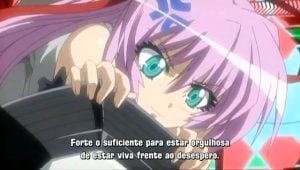 Kishin Houkou Demonbane Ep. 11