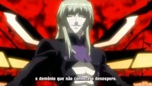 Kishin Houkou Demonbane Ep. 12