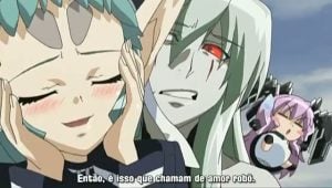 Kishin Houkou Demonbane Ep. 3