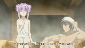 Kishin Houkou Demonbane Ep. 5