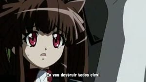 Kishin Houkou Demonbane Ep. 8